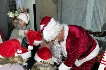 Božičkova dežela v Krištancih