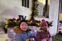 Božičkova dežela v Krištancih