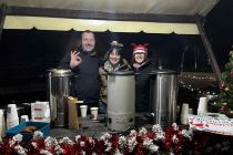 Božičkova dežela v Krištancih