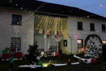 Božičkova dežela v Krištancih