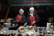 Božičkova dežela v Krištancih