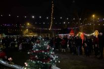 Božičkova dežela v Krištancih