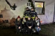 Božičkova dežela v Krištancih