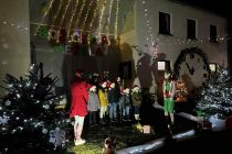 Božičkova dežela v Krištancih