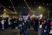 Božičkova dežela v Krištancih