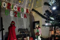 Božičkova dežela v Krištancih