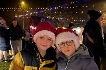 Božičkova dežela v Krištancih