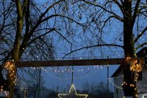 Božičkova dežela v Krištancih