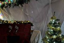 Božičkova dežela v Krištancih