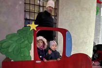 Božičkova dežela v Krištancih