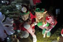 Božičkova dežela v Krištancih