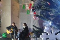 Božičkova dežela v Krištancih