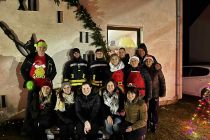 Božičkova dežela v Krištancih