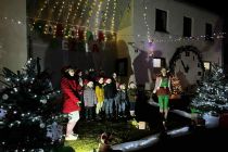 Božičkova dežela v Krištancih