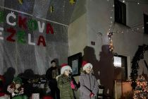 Božičkova dežela v Krištancih