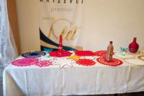 Božična razstava članic DU Križevci