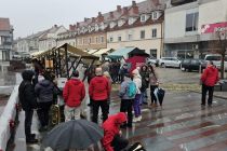 Božično-novoletna tržnica v Ljutomeru