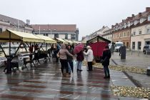 Božično-novoletna tržnica v Ljutomeru