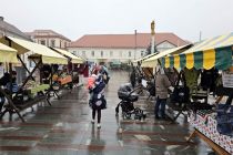 Božično-novoletna tržnica v Ljutomeru