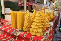 Božično-novoletna tržnica v Ljutomeru