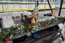 Božično-novoletna tržnica v Ljutomeru