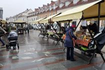 Božično-novoletna tržnica v Ljutomeru