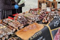 Božično-novoletna tržnica v Ljutomeru