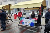 Božično-novoletna tržnica v Ljutomeru