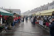 Božično-novoletna tržnica v Ljutomeru