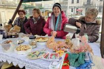 Božično-novoletna tržnica v Ljutomeru