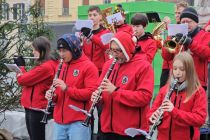 Božično-novoletna tržnica v Ljutomeru