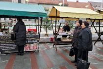 Božično-novoletna tržnica v Ljutomeru