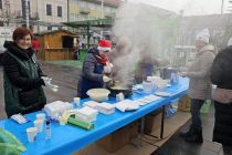 Božično-novoletna tržnica v Ljutomeru