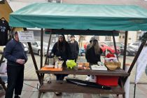 Božično-novoletna tržnica v Ljutomeru