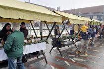 Božično-novoletna tržnica v Ljutomeru