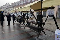 Božično-novoletna tržnica v Ljutomeru