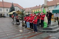 Božično-novoletna tržnica v Ljutomeru