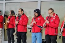 Božično-novoletna tržnica v Ljutomeru