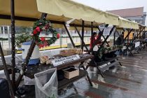 Božično-novoletna tržnica v Ljutomeru