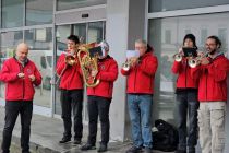 Božično-novoletna tržnica v Ljutomeru