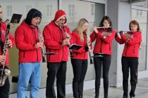 Božično-novoletna tržnica v Ljutomeru