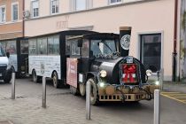 Božično-novoletna tržnica v Ljutomeru