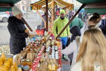 Božično-novoletna tržnica v Ljutomeru
