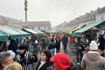 Božično-novoletna tržnica v Ljutomeru
