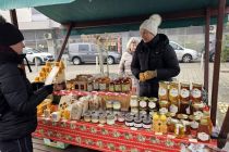 Božično-novoletna tržnica v Ljutomeru