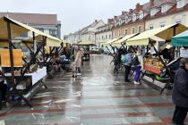 Božično-novoletna tržnica v Ljutomeru