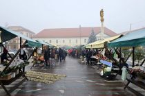 Božično-novoletna tržnica v Ljutomeru