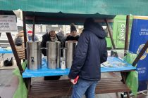 Božično-novoletna tržnica v Ljutomeru