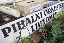 Božično-novoletna tržnica v Ljutomeru