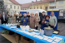 Božično-novoletna tržnica v Ljutomeru